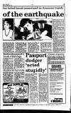 Hammersmith & Shepherds Bush Gazette Friday 25 August 1989 Page 5