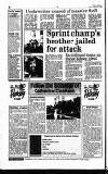 Hammersmith & Shepherds Bush Gazette Friday 25 August 1989 Page 8