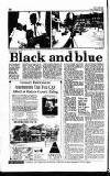 Hammersmith & Shepherds Bush Gazette Friday 25 August 1989 Page 10