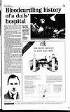 Hammersmith & Shepherds Bush Gazette Friday 25 August 1989 Page 13