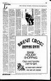 Hammersmith & Shepherds Bush Gazette Friday 25 August 1989 Page 15