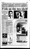 Hammersmith & Shepherds Bush Gazette Friday 25 August 1989 Page 19
