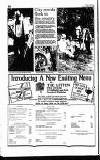 Hammersmith & Shepherds Bush Gazette Friday 25 August 1989 Page 20