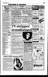 Hammersmith & Shepherds Bush Gazette Friday 25 August 1989 Page 23