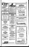 Hammersmith & Shepherds Bush Gazette Friday 25 August 1989 Page 51