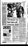 Hammersmith & Shepherds Bush Gazette Friday 01 September 1989 Page 2