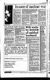 Hammersmith & Shepherds Bush Gazette Friday 01 September 1989 Page 4