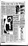 Hammersmith & Shepherds Bush Gazette Friday 01 September 1989 Page 5