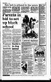 Hammersmith & Shepherds Bush Gazette Friday 01 September 1989 Page 7