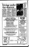 Hammersmith & Shepherds Bush Gazette Friday 01 September 1989 Page 8