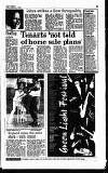 Hammersmith & Shepherds Bush Gazette Friday 01 September 1989 Page 9