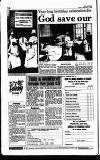 Hammersmith & Shepherds Bush Gazette Friday 01 September 1989 Page 10