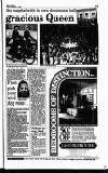 Hammersmith & Shepherds Bush Gazette Friday 01 September 1989 Page 11