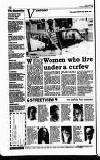 Hammersmith & Shepherds Bush Gazette Friday 01 September 1989 Page 12