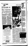 Hammersmith & Shepherds Bush Gazette Friday 01 September 1989 Page 16