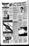 Hammersmith & Shepherds Bush Gazette Friday 01 September 1989 Page 20