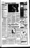 Hammersmith & Shepherds Bush Gazette Friday 01 September 1989 Page 21