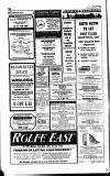 Hammersmith & Shepherds Bush Gazette Friday 01 September 1989 Page 30