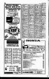 Hammersmith & Shepherds Bush Gazette Friday 01 September 1989 Page 36