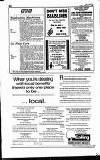 Hammersmith & Shepherds Bush Gazette Friday 01 September 1989 Page 42