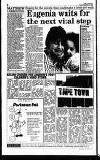 Hammersmith & Shepherds Bush Gazette Friday 08 September 1989 Page 2