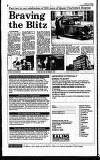 Hammersmith & Shepherds Bush Gazette Friday 08 September 1989 Page 4