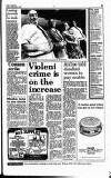 Hammersmith & Shepherds Bush Gazette Friday 08 September 1989 Page 5