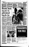 Hammersmith & Shepherds Bush Gazette Friday 08 September 1989 Page 7