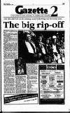 Hammersmith & Shepherds Bush Gazette Friday 08 September 1989 Page 19