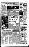 Hammersmith & Shepherds Bush Gazette Friday 08 September 1989 Page 21