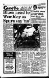 Hammersmith & Shepherds Bush Gazette Friday 08 September 1989 Page 56