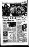 Hammersmith & Shepherds Bush Gazette Friday 15 September 1989 Page 6