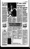 Hammersmith & Shepherds Bush Gazette Friday 15 September 1989 Page 8