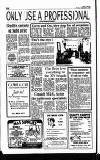Hammersmith & Shepherds Bush Gazette Friday 15 September 1989 Page 10