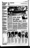 Hammersmith & Shepherds Bush Gazette Friday 15 September 1989 Page 12