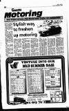 Hammersmith & Shepherds Bush Gazette Friday 15 September 1989 Page 36
