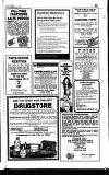 Hammersmith & Shepherds Bush Gazette Friday 15 September 1989 Page 53