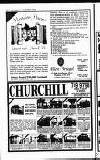 Hammersmith & Shepherds Bush Gazette Friday 15 September 1989 Page 68