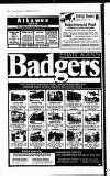 Hammersmith & Shepherds Bush Gazette Friday 15 September 1989 Page 70