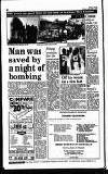 Hammersmith & Shepherds Bush Gazette Friday 22 September 1989 Page 8