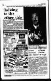 Hammersmith & Shepherds Bush Gazette Friday 22 September 1989 Page 10
