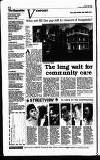 Hammersmith & Shepherds Bush Gazette Friday 22 September 1989 Page 12