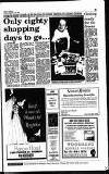 Hammersmith & Shepherds Bush Gazette Friday 22 September 1989 Page 19