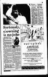 Hammersmith & Shepherds Bush Gazette Friday 22 September 1989 Page 23