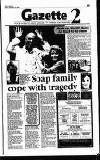 Hammersmith & Shepherds Bush Gazette Friday 22 September 1989 Page 25
