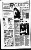 Hammersmith & Shepherds Bush Gazette Friday 22 September 1989 Page 26