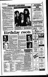 Hammersmith & Shepherds Bush Gazette Friday 22 September 1989 Page 27