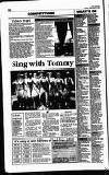 Hammersmith & Shepherds Bush Gazette Friday 22 September 1989 Page 30