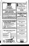 Hammersmith & Shepherds Bush Gazette Friday 22 September 1989 Page 57