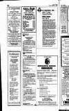 Hammersmith & Shepherds Bush Gazette Friday 22 September 1989 Page 58